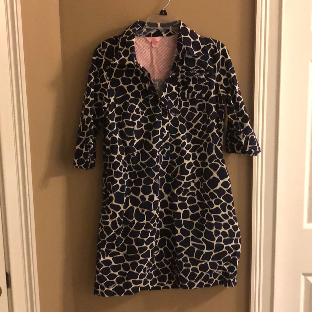 Lily Pulitzer dress
